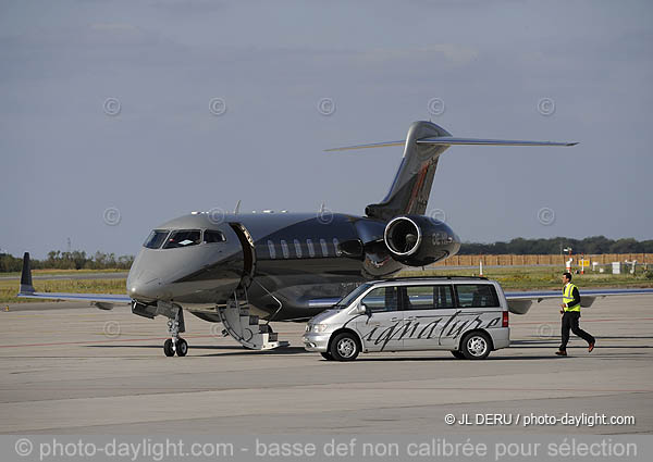 Liege airport